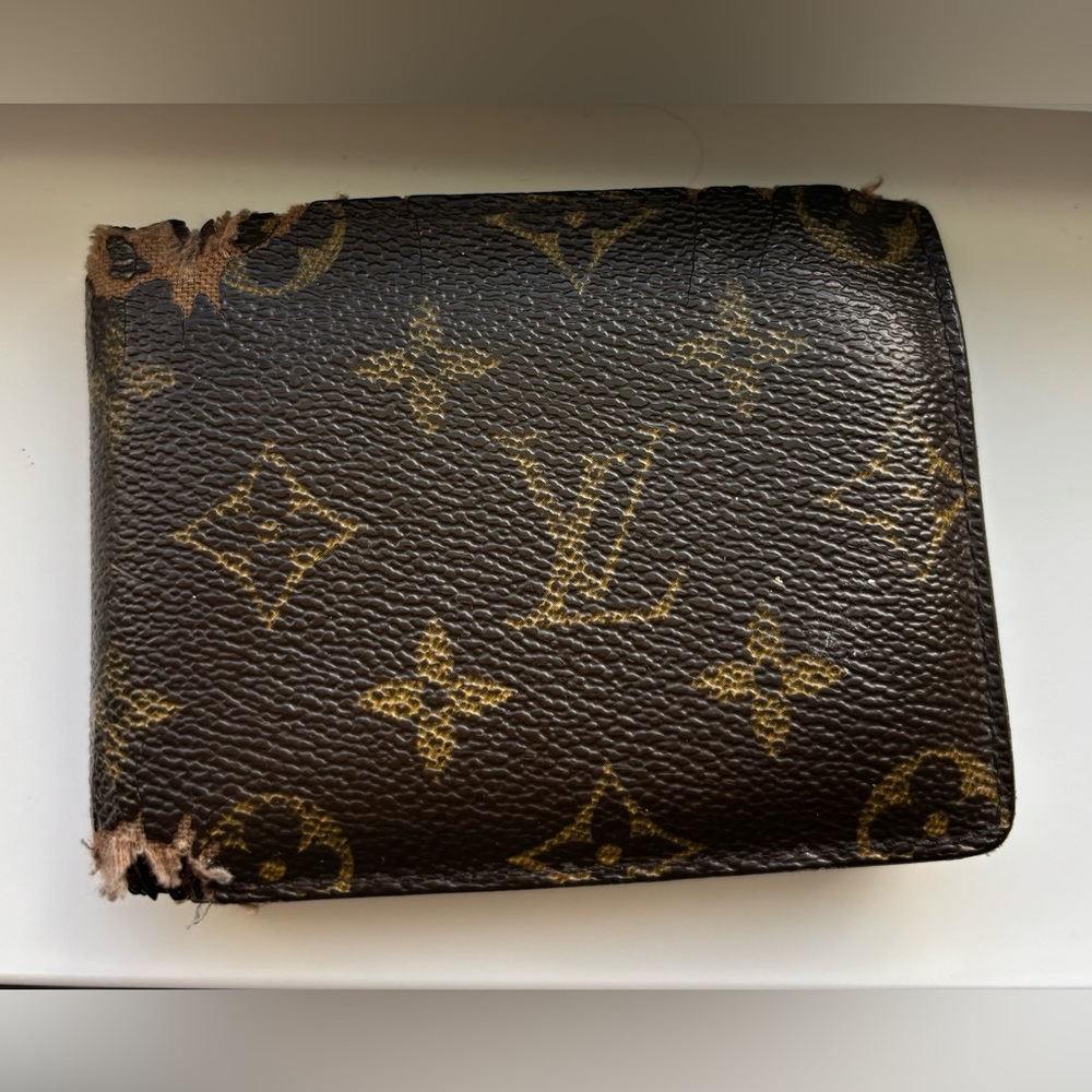 Louis Vuitton Wallet vintage